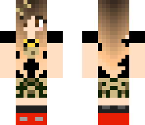 pvp sannn chip chocolate girl