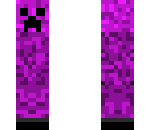 purple crepeer