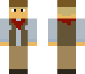the cowboy