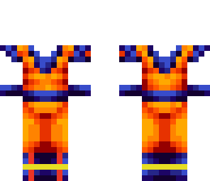 goku traje