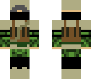 assault soldier