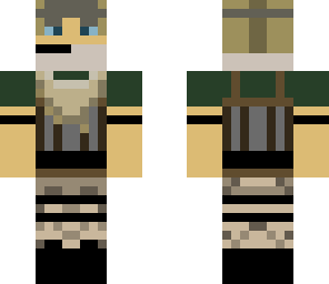pilot soldier