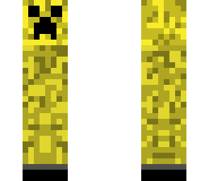 yellow crepper