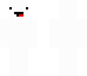the cool white derp