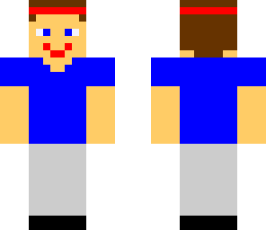 cat man skin