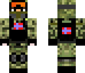norweigan soldier