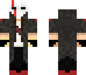 scary guy