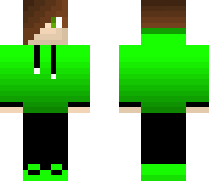 green guy