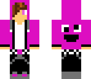 pink kussie