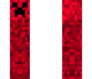 red creeper