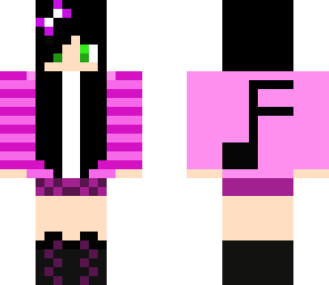 music girl edited