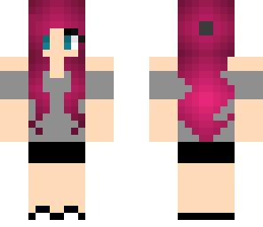 cute emo girl