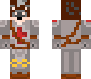 cow knight