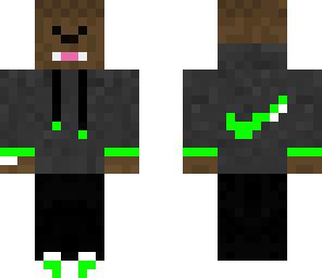green nike bacca