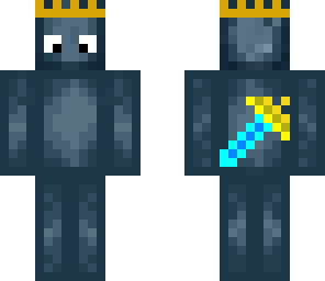 squid king