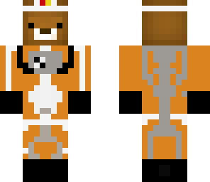 luke bear
