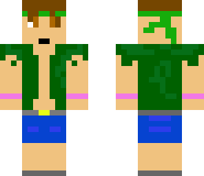 ninja skin