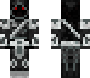 cool ebony dark mage