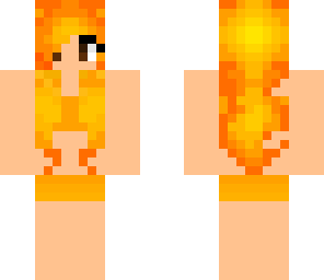 blaze girl