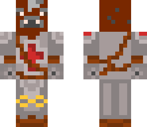 cow knight