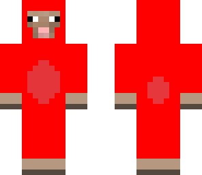 red sheep