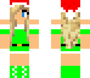 xmas girl