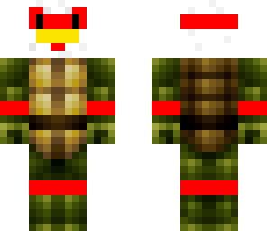 chicken turtle