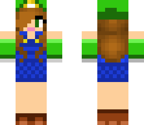 luigi girl