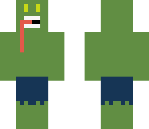 the crazy reptile