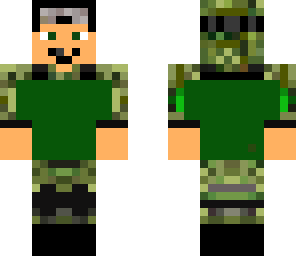 military cadet trainee
