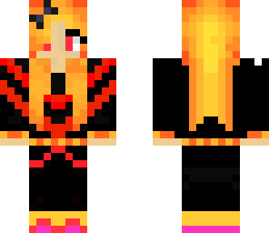 flame girl 3