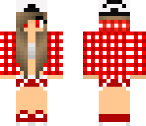 cute red tomboy fixed