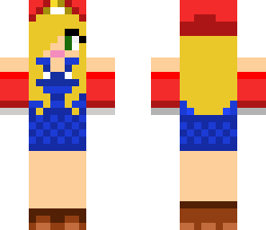 mario girl