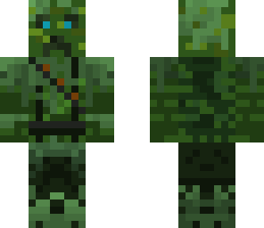 woodland ghillie creeper
