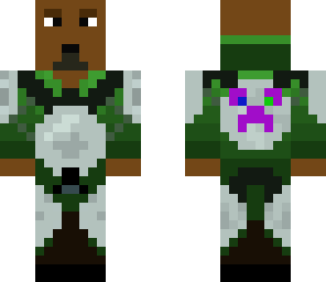 creeper born agil