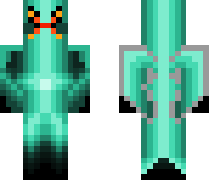 winged diamondback judicator