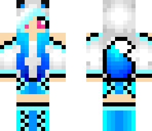 fox girl redone