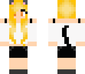 cat girl