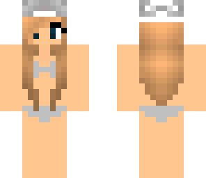 bikini girl