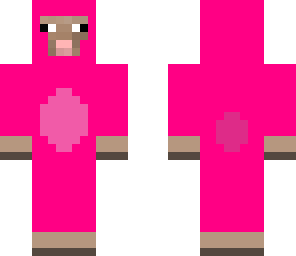 pink sheep