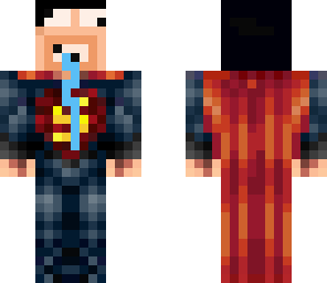 crazysuperman