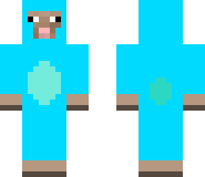 aqua sheep