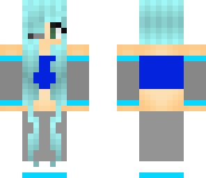 anime skin for sneck
