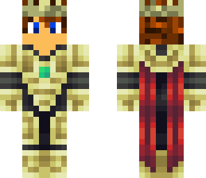 king of minecraft