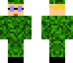 sergeant cool