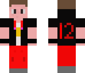 my new skin