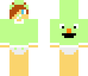green elmo baby boy