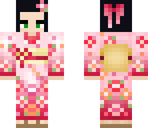 beautiful geisha