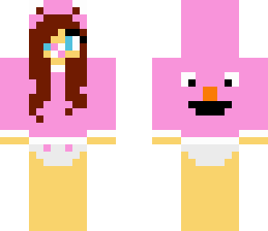 pink elmo baby girl