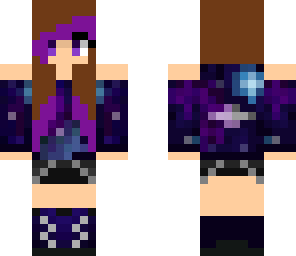 galaxy girl